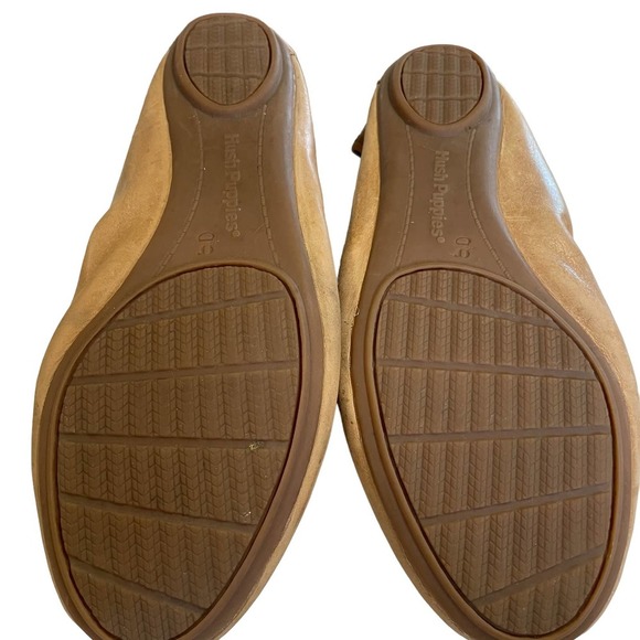 HUSH Puppies Women's Chaste Ballet Flat Sz 7 - Picture 5 of 11